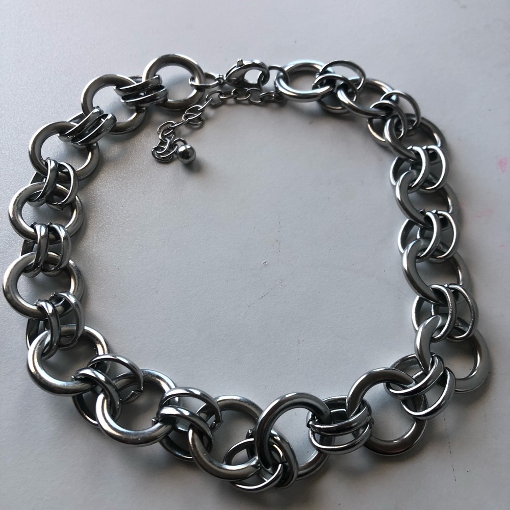 Chain Link Necklace